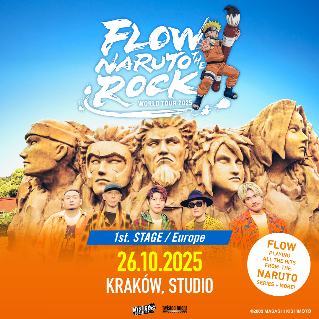 FLOW: NARUTO THE ROCK