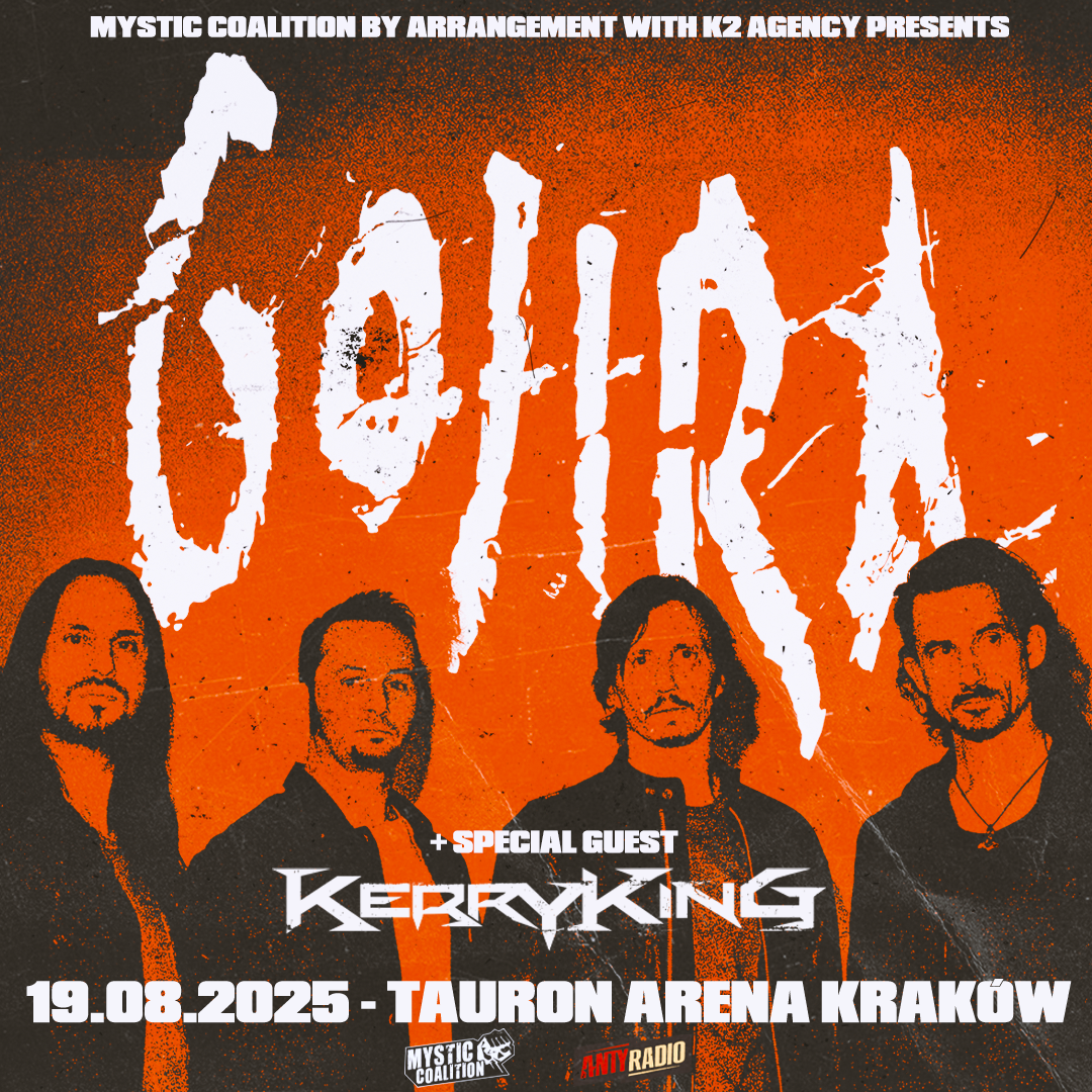 Gojira + Kerry King